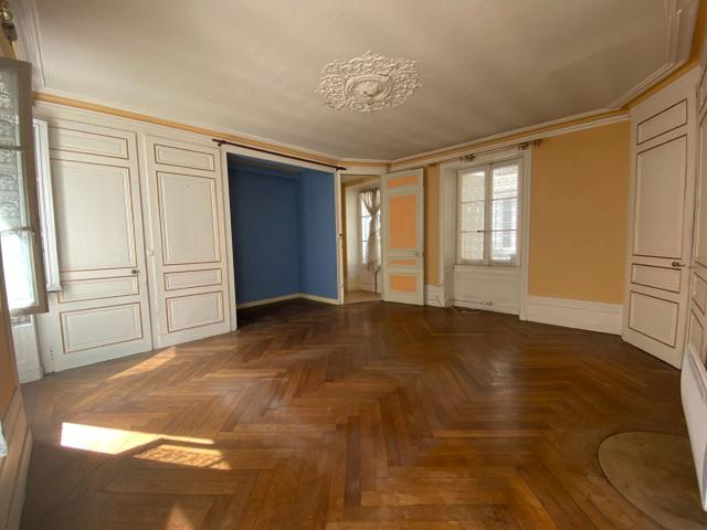 Appartement vente à Le Paradis, Salins-les-Bains