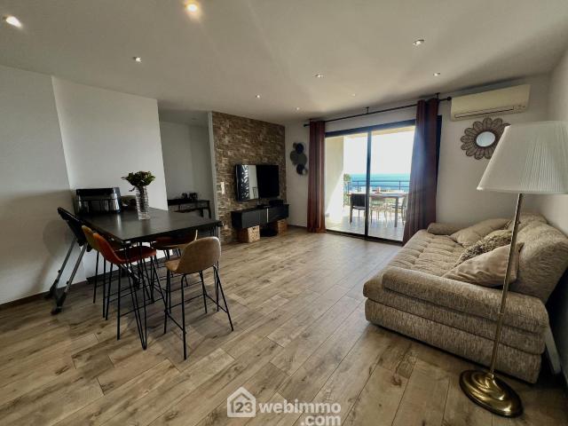 Appartement vente à Bastia, San-martino-di-lota