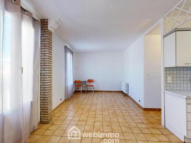 Appartement vente à Compiègne, Baboeuf