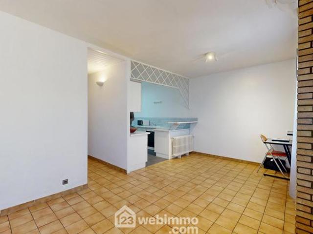 Appartement vente à Compiègne, Baboeuf
