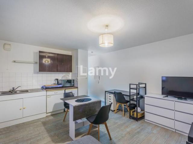 Appartement vente à Dijon, Les Perrières