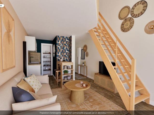 Appartement vente à Rochefort, Meschers-sur-gironde