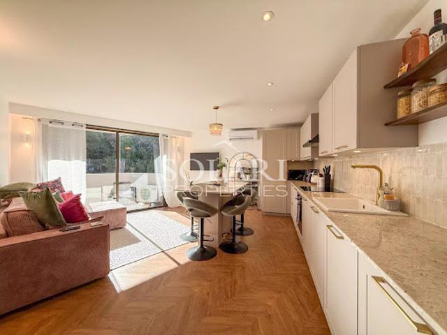 Appartement vente à Grasse, Théoule-sur-mer
