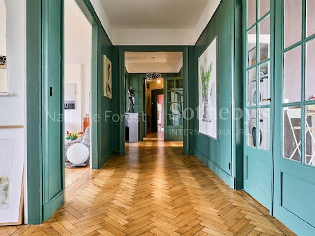 Appartement vente à Lille, Marcq-en-Barœul