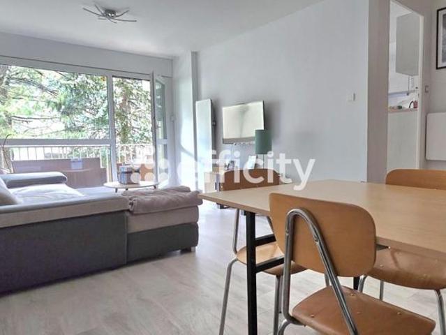 Appartement vente à Chambéry