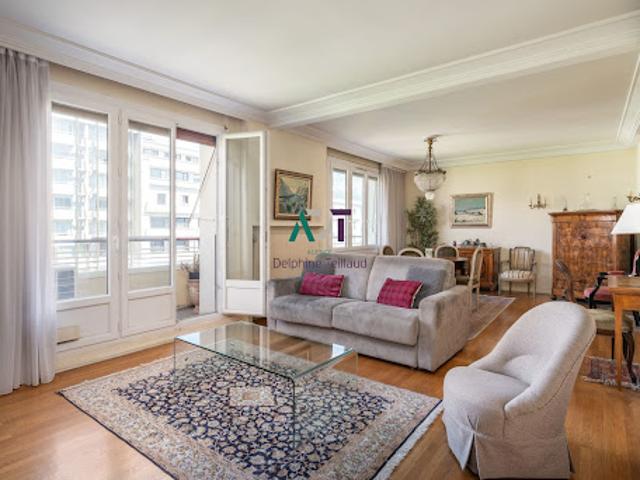 Appartement vente à Grenoble