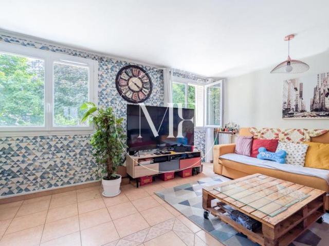 Appartement vente à Nanterre, Rueil-malmaison