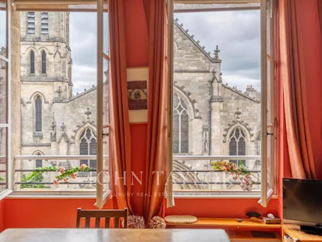 Appartement vente à Bordeaux