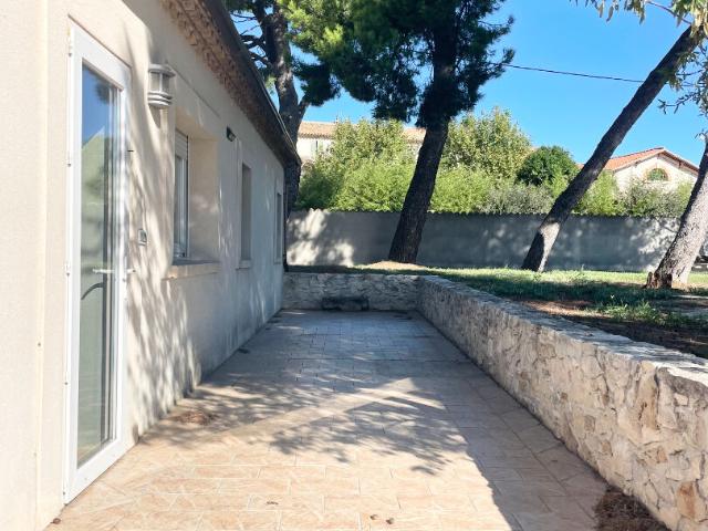 Appartement location à Lotissement la Terre de Bayle, La Fare-les-Oliviers