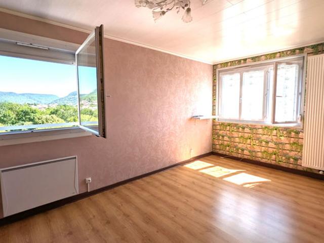 Appartement vente à Lons-le-Saunier, Lons-le-saunier