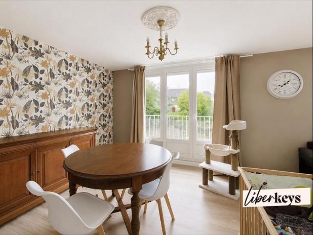 Appartement vente à Brest, Bretagne