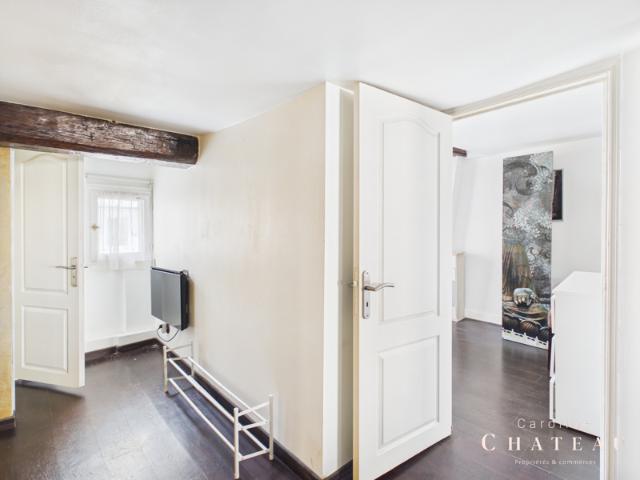 Appartement vente à Paris, Île-de-France