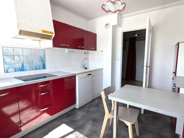 Appartement vente à Lons-le-Saunier, Lons-le-saunier
