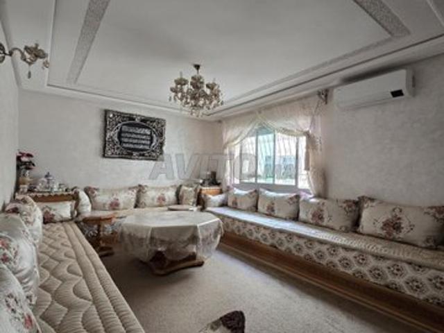 Appartement vente à Lyautey