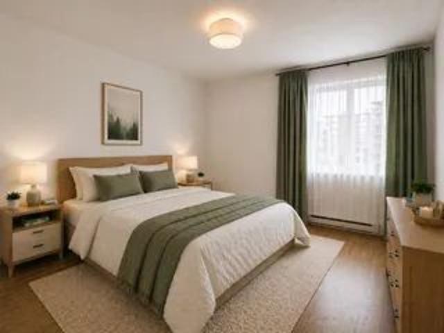 Apartment for rent in Québec, Quebec