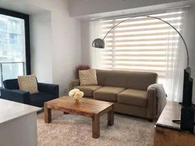 Apartment for rent in Ville-Marie, Montréal