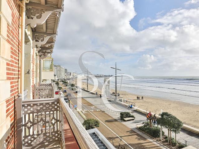 Appartement vente à Les Sables-d'Olonne, Château-d'olonne