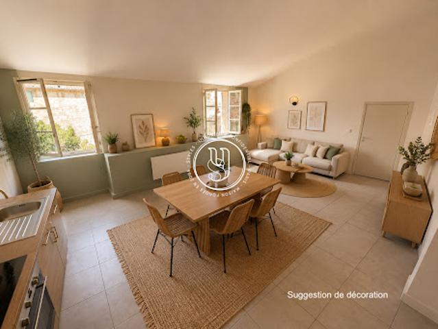 Appartement vente à Uzès, Gard
