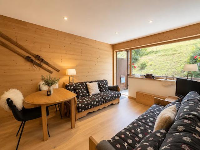 Appartement vente à Bonneville, Megève