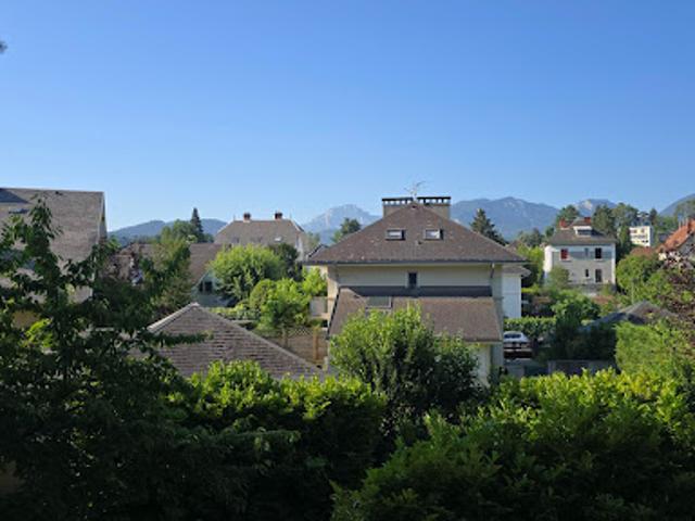 Appartement vente à Chambéry