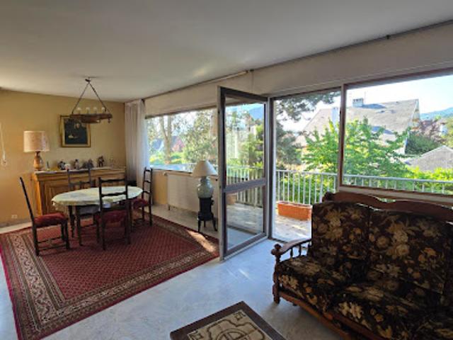 Appartement vente à Chambéry