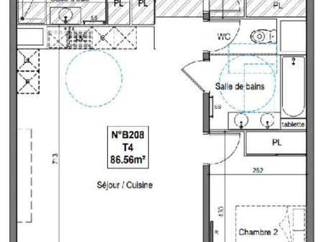Appartement vente à Montpellier, Saint-jean-de-védas