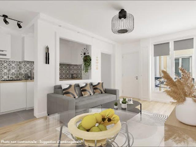 Appartement vente à Paris, Île-de-France