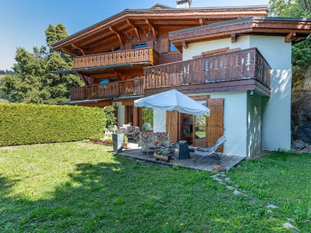Appartement vente à Bonneville, Megève