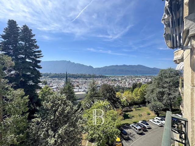 Appartement vente à Chambéry, Aix-les-bains