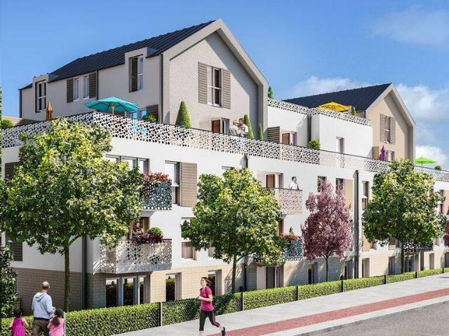 Appartement location à Aubergenville, Yvelines