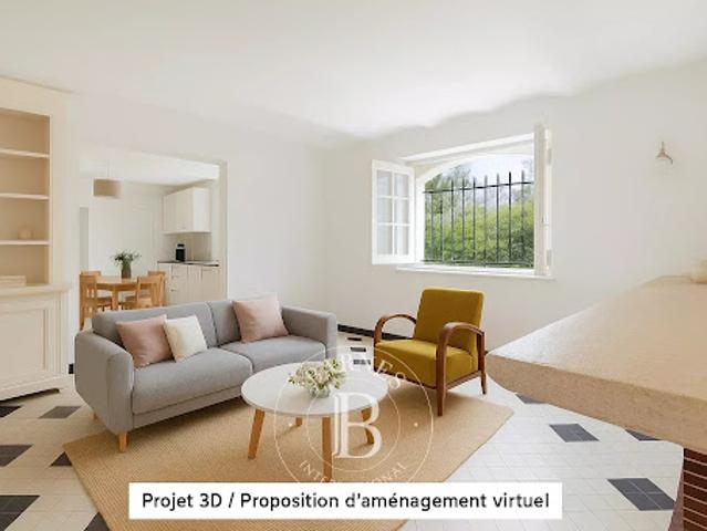 Appartement vente à Saint-Germain-en-Laye, Le Vésinet