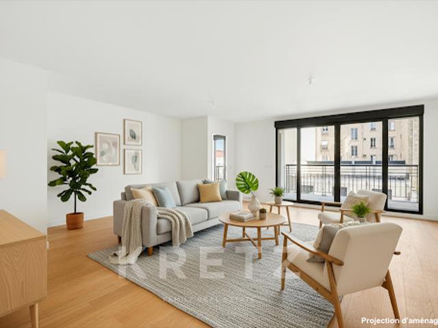 Appartement vente à Nogent-sur-Marne, Saint-maurice