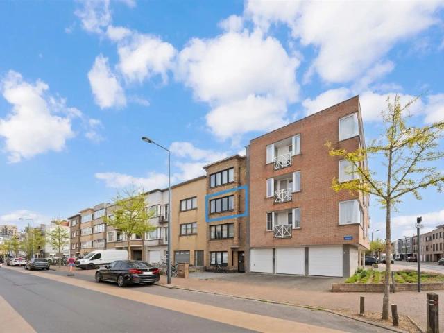 Appartement location à Blankenberghe, West-Vlaanderen