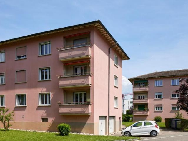 Apartment mieten in Yverdon-les-Bains