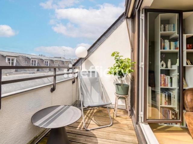 Appartement vente à Nantes