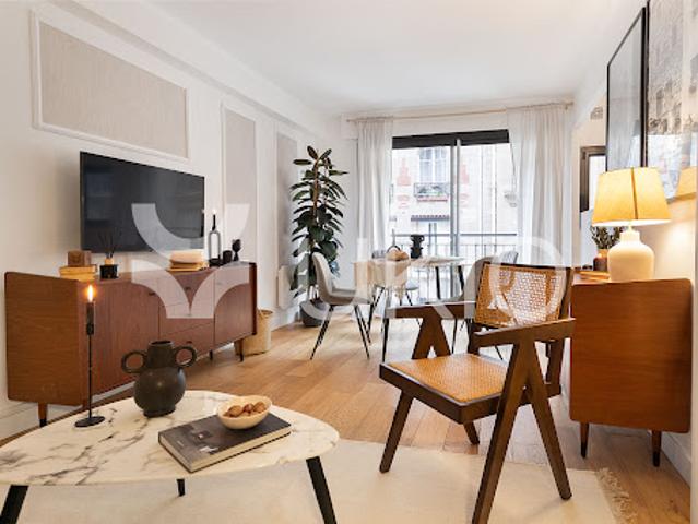 Appartement location à Paris, Île-de-France