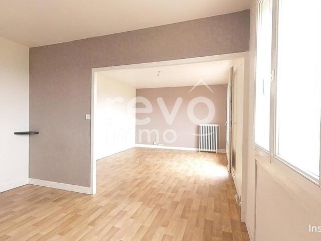 Appartement vente à Le Mans
