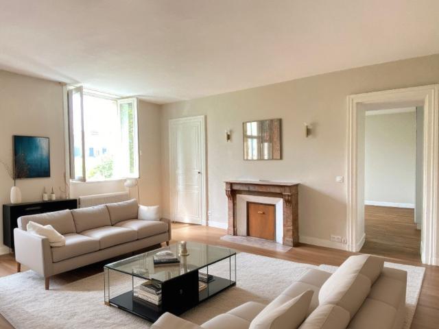 Appartement location à Nantes