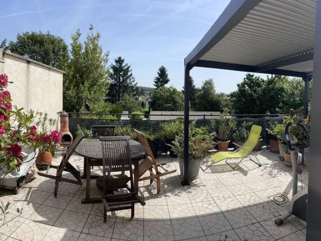 Appartement vente à Sarcelles, Saint-prix