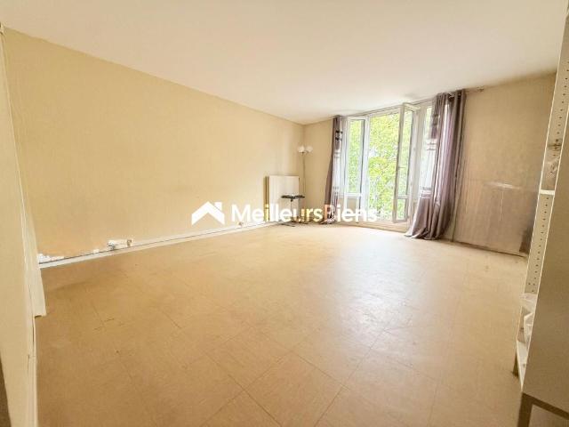 Appartement vente à Le Bontemps, Cergy