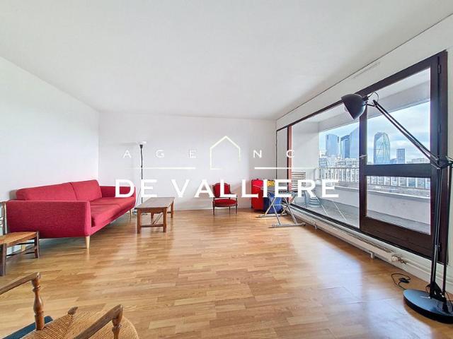 Appartement vente à Nanterre