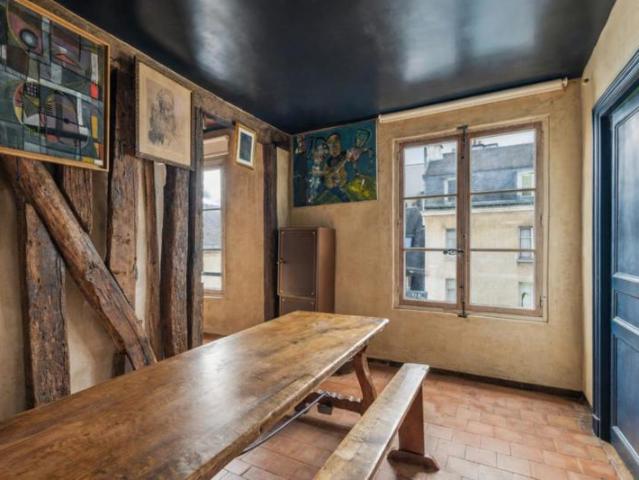 Appartement vente à Paris, Île-de-France
