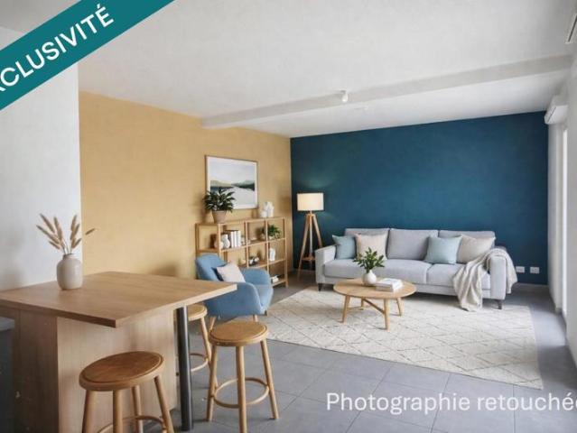 Appartement vente à Thionville, Manom