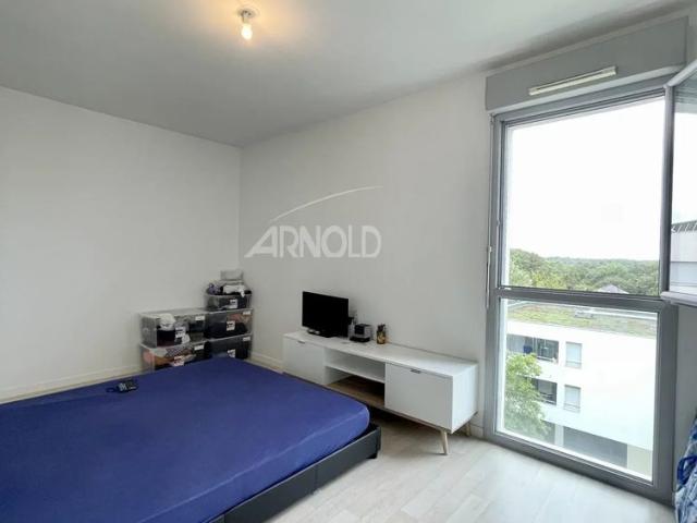 Appartement location à Beaujoire - Halvèque, Nantes