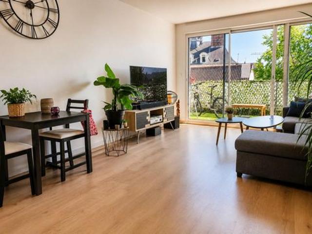 Appartement vente à Rouen, Ruan