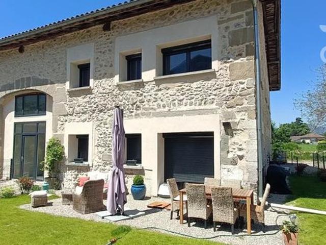 Appartement vente à Grenoble, Voreppe