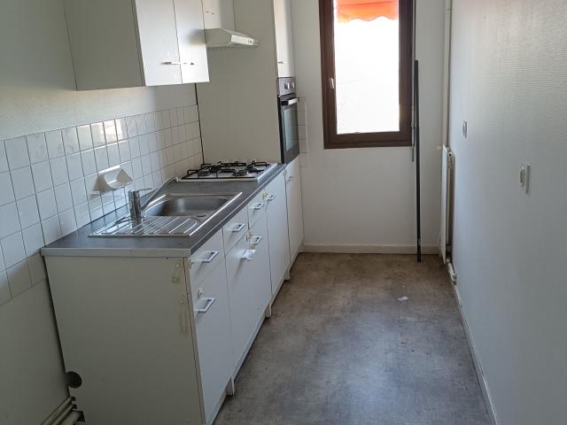Appartement vente à Vierzon