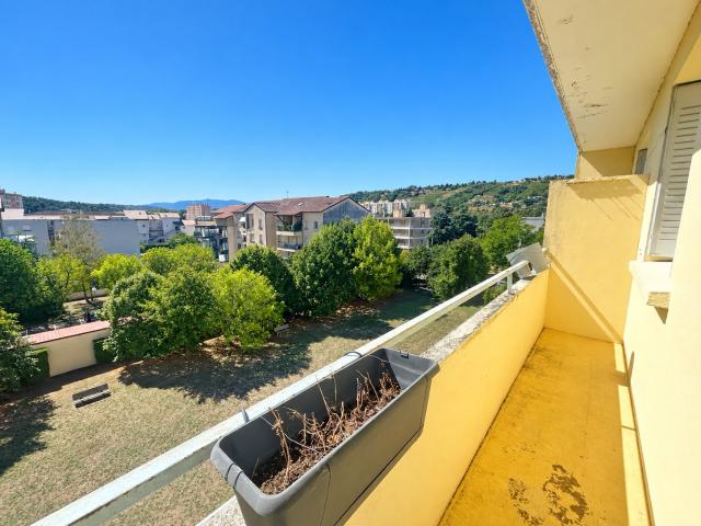 Appartement vente à Quartier Saint-Maurice, Vienne