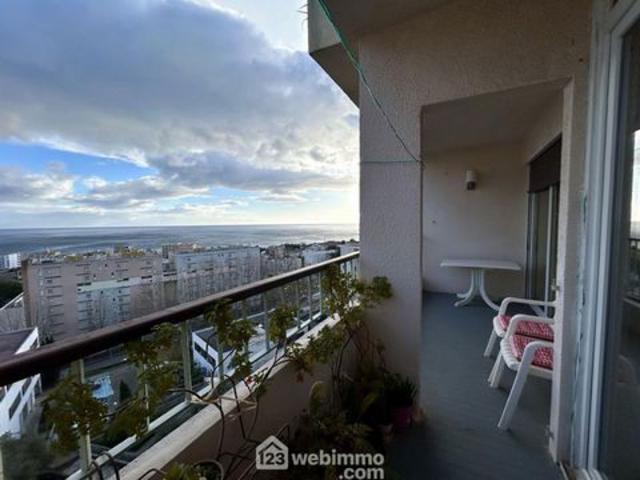 Appartement vente à Bastia