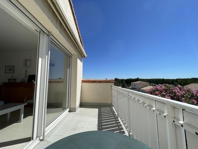 Appartement vente à Vaux-sur-mer